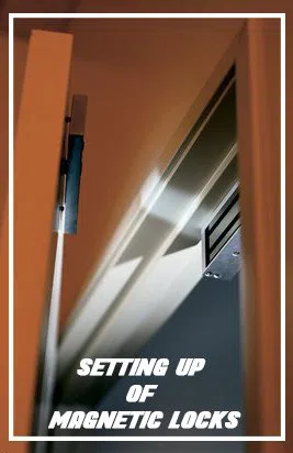 Lock Locksmith Tech Alameda, CA 510-404-0324 - magnetic-locks